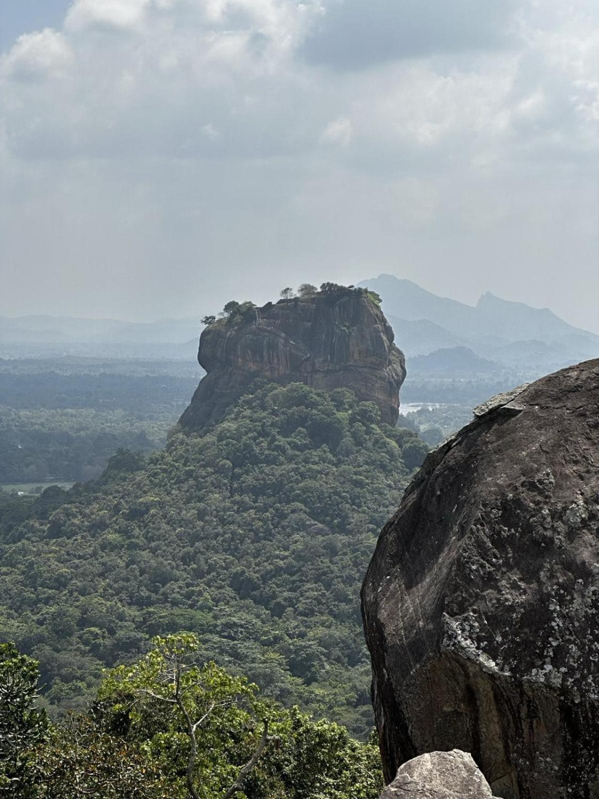 Ridge Boundary View Διαμέρισμα Dambulla Εξωτερικό φωτογραφία